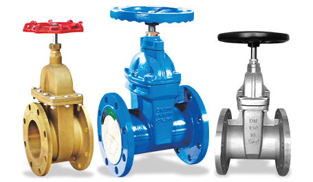 Серия водяных клапанов