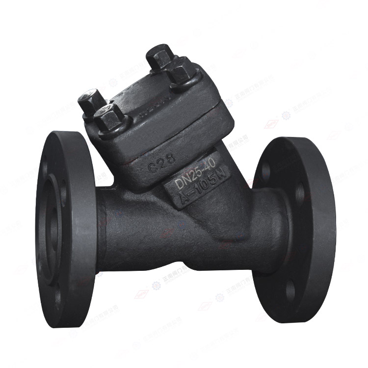 Фильтр для ковки стали