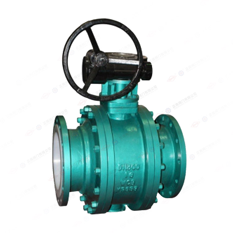 Флорандский шаровой клапан