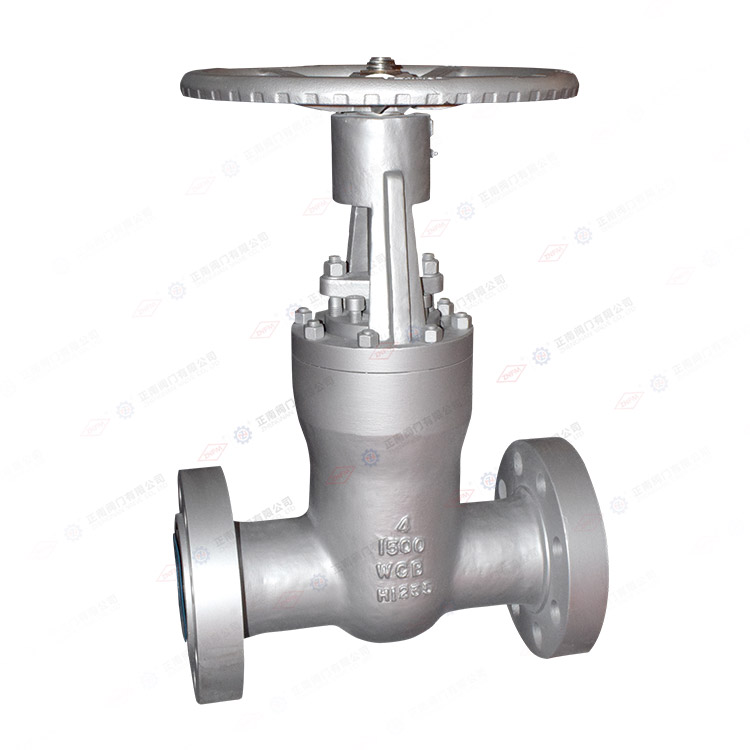 Затвор электростанции