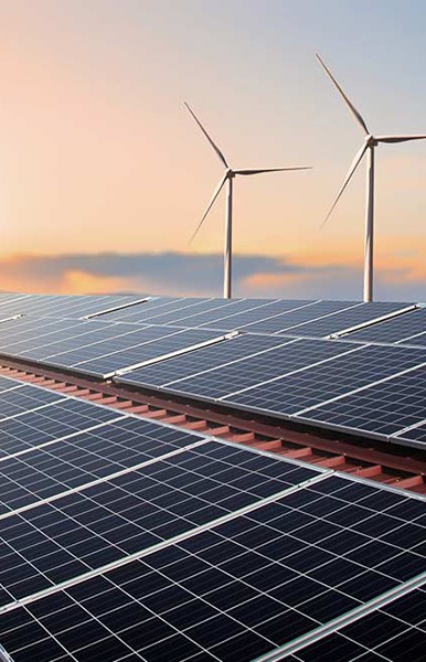 Новый источник энергии.