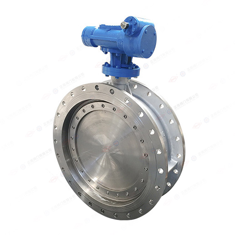 Загерметизированный фланцевый клапан