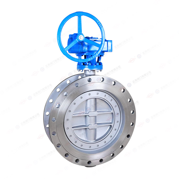 Нержавеющий клапан баттерфляя