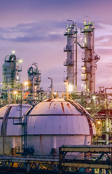 природный газ