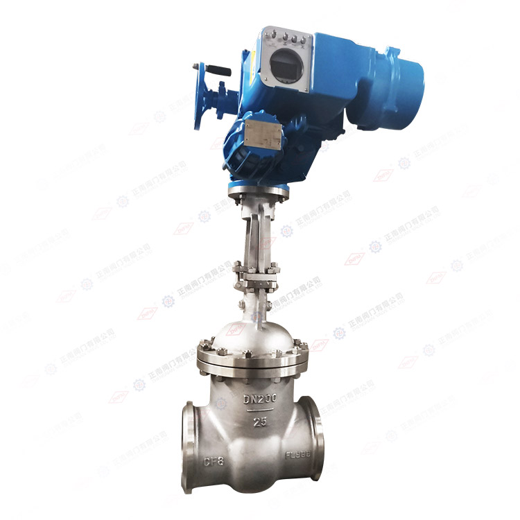 Электросварочный затвор