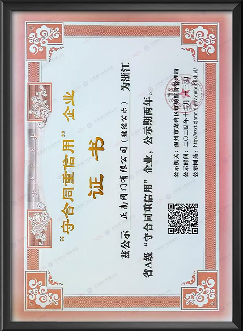 Придерживаясь сертификата по кредитному бизнесу по контракту