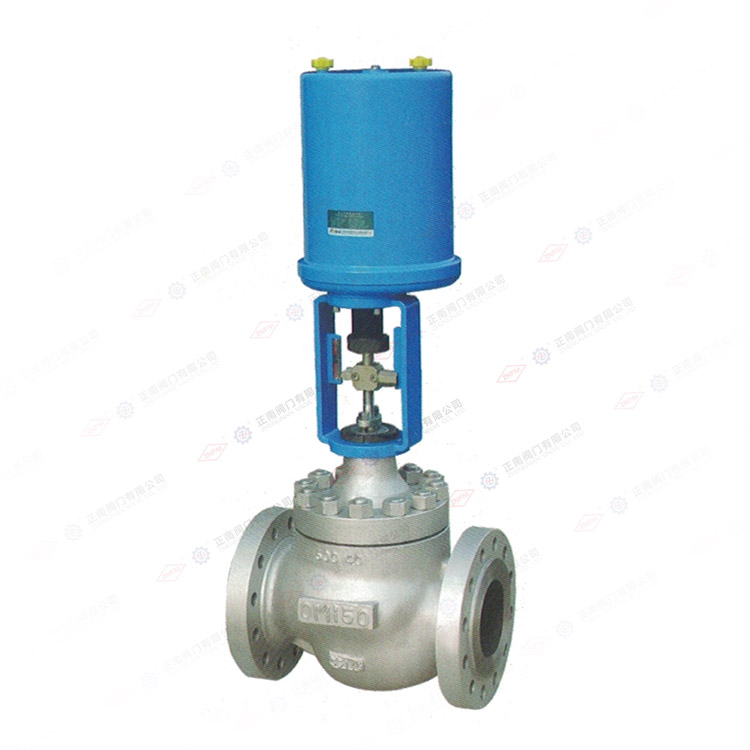 Миниатюрный электронный регулирующий клапан