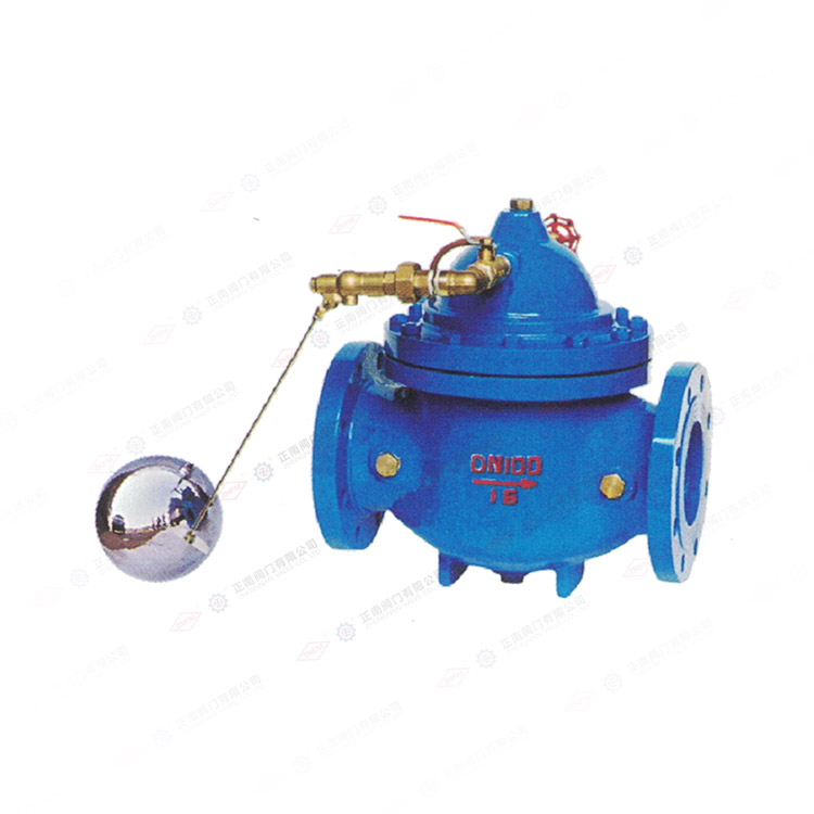 Гидравлический воздушный клапан