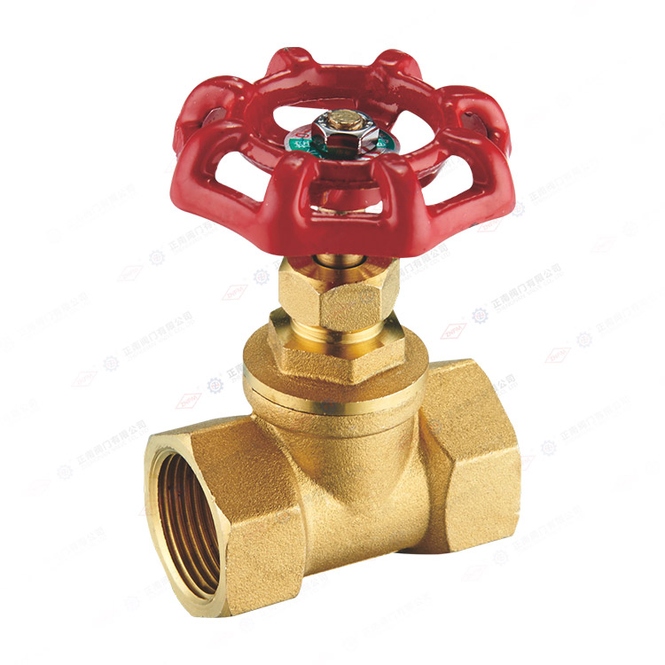 Медный затвор