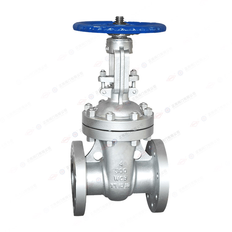 Клапан фланцевый