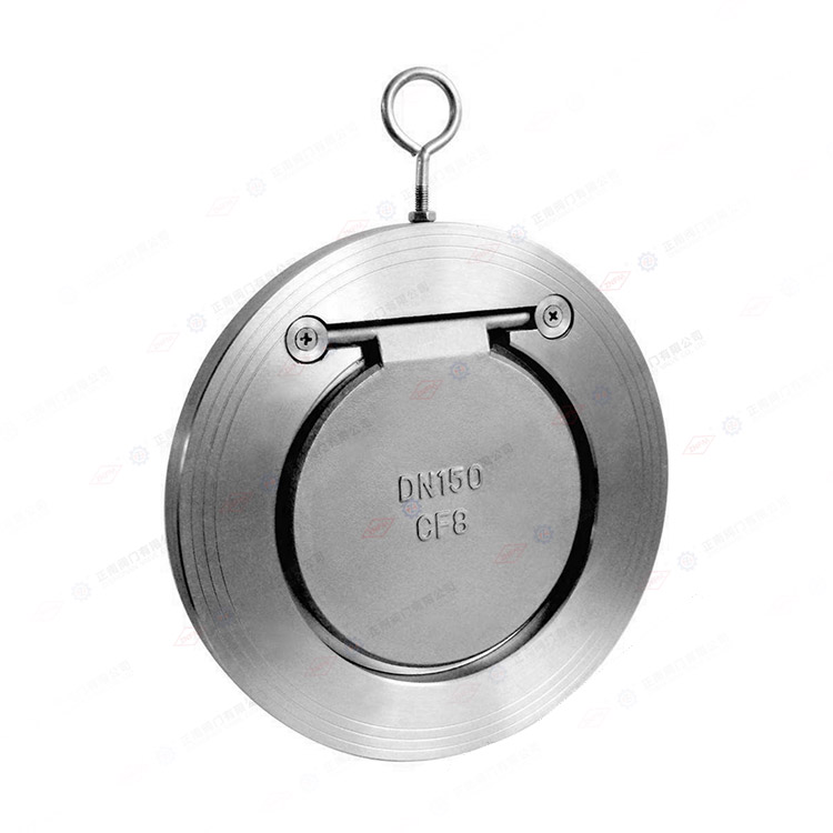 Зажим на обратный клапан