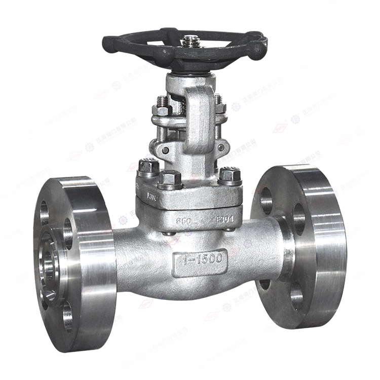 Ковка стальных затворов