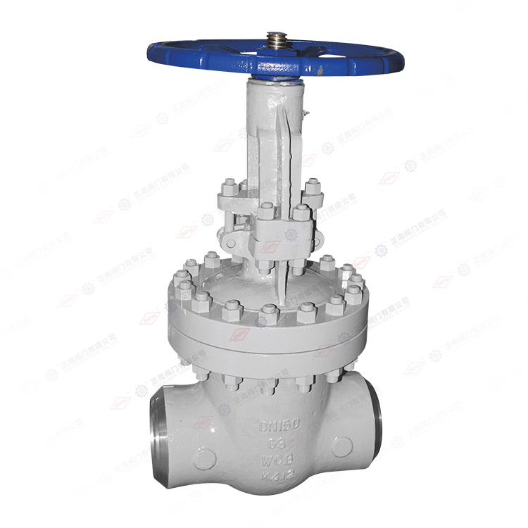 Сварочный клапан государственного значения