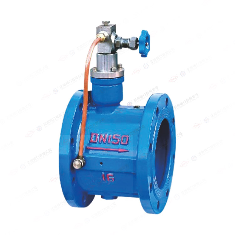 Гидравлический клапан