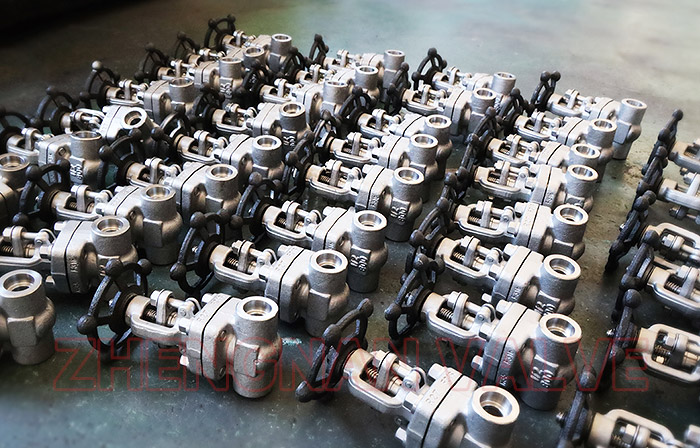 Демонстрация в действии