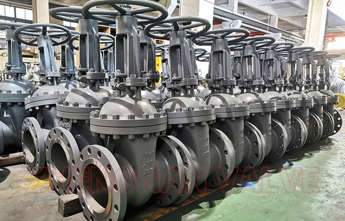 Демонстрация в действии