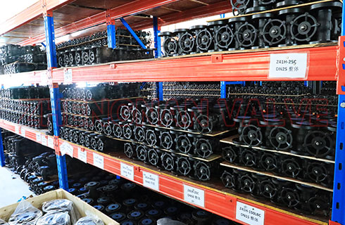 В каких конкретных случаях применяются стальные шаровые клапаны?