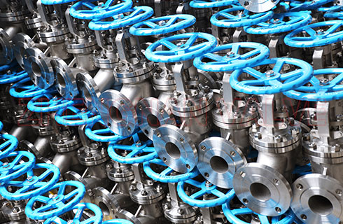 Зачем нужно запирать запорный клапан